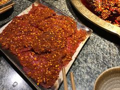 麻辣牛肉-佬革命主题火锅(玉沙路店)