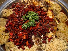 -烤匠麻辣烤鱼(万象城店)