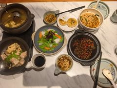 -云海肴云南菜·蒸汽石锅鱼(新奥店)