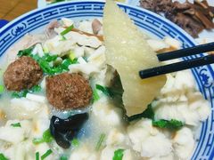 -天发芽·何记葫芦头泡馍·老字号(小南门店)
