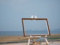 -烟台金沙滩海滨公园