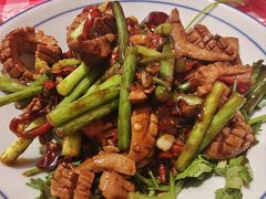-荆九爷爆炒桥头三嫩(夫子庙店)