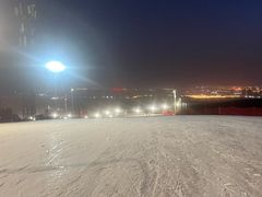 -大同万龙白登山国际滑雪场