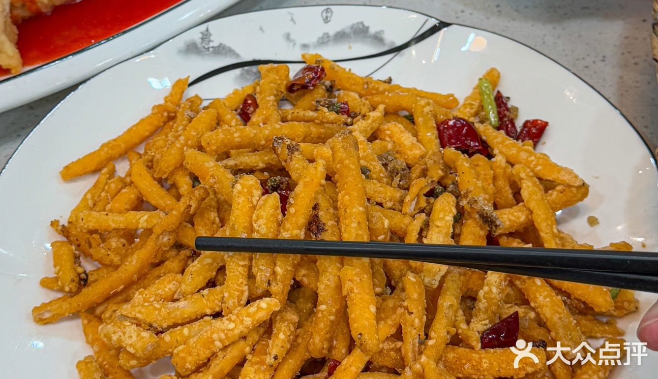五一来武汉第一站！直奔这家湖北菜！
