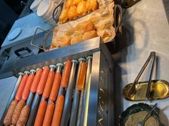 -晶丽香榭自助餐(南京大饭店)