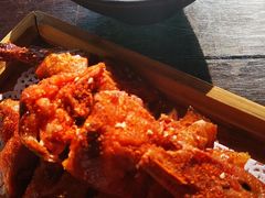 -江边城外烤全鱼(方庄时代购物中心店)