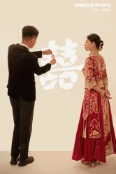 点击看大图 -情订奇缘婚纱摄影(和平路店)