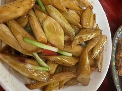 -芦茨金富饭庄·25年老字号·专做稻草鸡