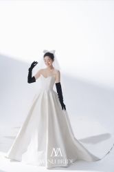 -MANLI BRIDAL婚纱