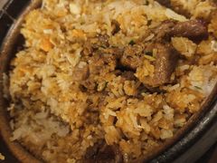 窝蛋牛肉煲仔饭-啫神·广州地标美食(北京路店)