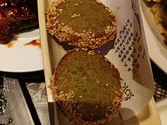 江南绿茶饼ll-绿茶餐厅(松江万达店)