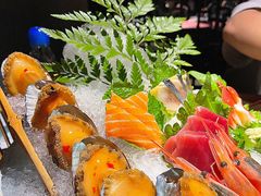 -上井料理黑金店(IFS国金中心店)