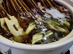 -北大街红丽涮牛肚火锅店