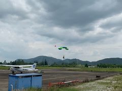 -乐飞跳伞广东云浮基地