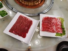 -京门老爆三·铜锅涮肉 爆肚(望京店)
