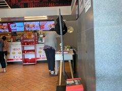 -肯德基(安定门店)