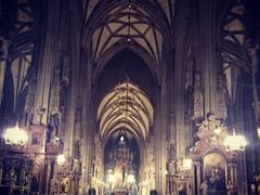 -斯蒂芬主教座堂(Stephansdom)