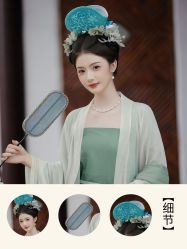点击看大图 -美云庭古装·格格服汉服·京城旅拍(北京店)