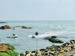 -青岛第二海水浴场