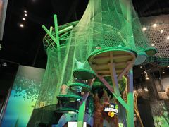 -珠海横琴国家地理探险家中心(创新方)