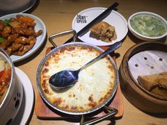 芝士地瓜-吕氏疙瘩汤·海鲜新鲁菜(凯德mall新都心店)