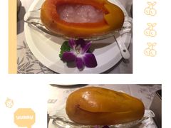 木瓜炖雪蛤-徽州小镇(高新店)