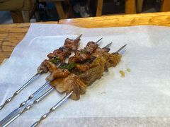 -平娃三宝烧烤·面食(富丰桥店)