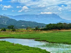 -鄱阳湖国家湿地公园