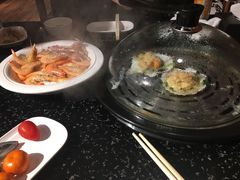-日进一片海.生腌海鲜火锅.宵夜烧烤(三里屯总店)