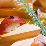 在舌尖味蕾之间 感受阿吾罗的认真🍣
