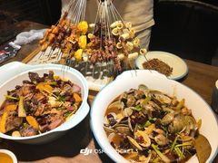 -三里桥徐家烧烤(启明街店)