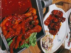 -冰川冷面·延边菜·炭烤串(观前店)