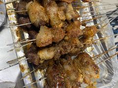-老广烧烤(骆驼山康馨园店)