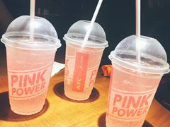 粉色可乐-肯德基(豫园店)