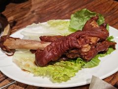 酱香羊蹄-有奴思烤肉·清真(正宁路店)