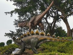 -自贡恐龙博物馆
