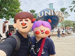 -太空堡垒 双轨过山车