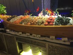 -OPEN開全日自助餐厅·西餐·海鲜(佛山希尔顿酒店)