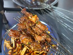 -杨记烤肉老店