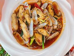 -众味海鲜大排档·活海鲜·潮汕味(南澳店)