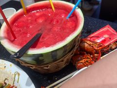 -周姑娘不等味·牛羊肉火锅·螃蟹罗氏虾·烤鱼烤串(高邮店)