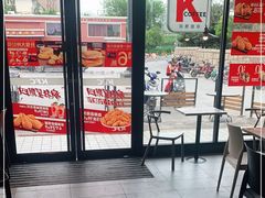 -肯德基(黄渡DT店)