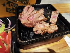 -豪客来牛排(大汉口城店)