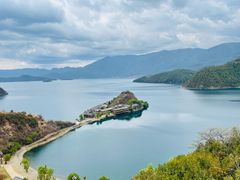 -丽江泸沽湖景区