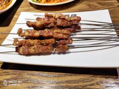 -潮庭·大连海鲜·炭火烧烤·扇贝王(大连店)