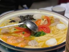 绍三鲜-寻宝记绍兴菜(鲁迅路店)