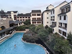 -苏州吴宫泛太平洋酒店