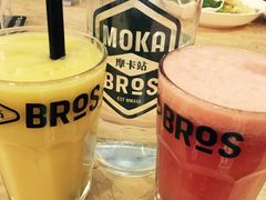 跟我走饮品-Moka Bros 摩卡站(西单大悦城店)