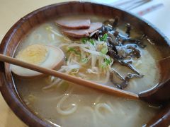 粟米面-和风拉面