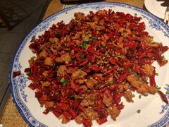 -渝信川菜(西单店)